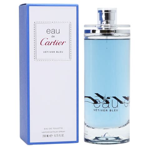 cartier eau de vetiver bleu|cartier perfume for women.